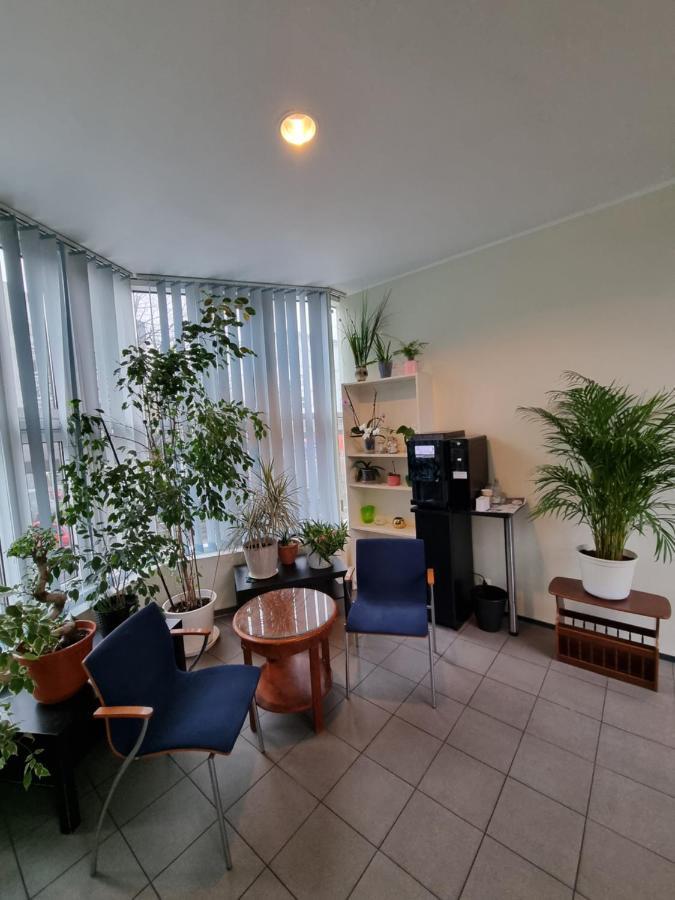 Puschkin Rooms ベルリン エクステリア 写真