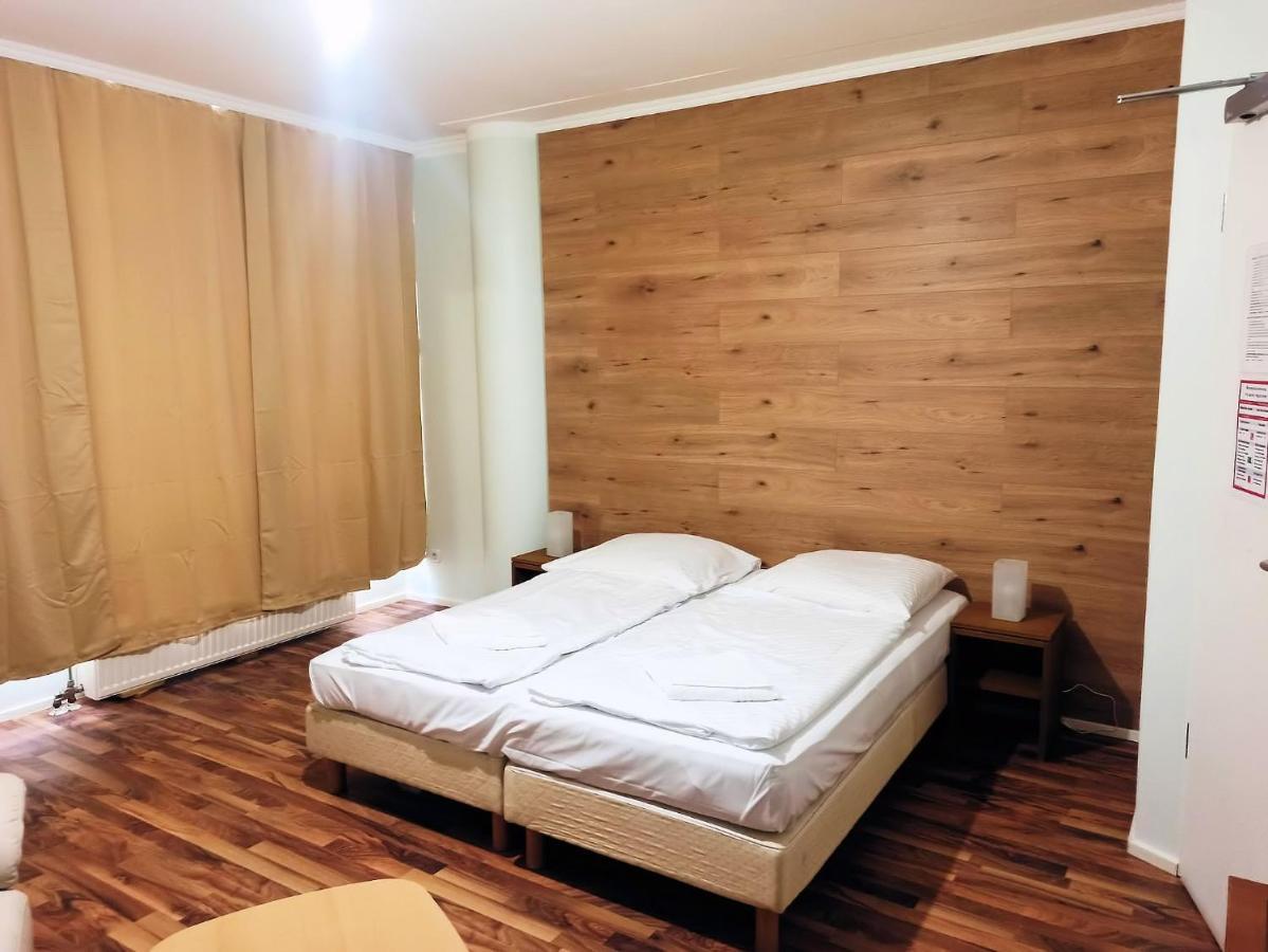 Puschkin Rooms ベルリン エクステリア 写真